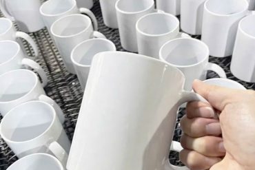 Phôi Cốc Sứ In Chuyển Nhiệt Giá rẻ chất lượng uy tín